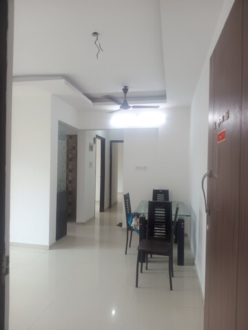 Building Lobby in 2 BHK Apartment at Span Valencia, Mira Road – for Rent
