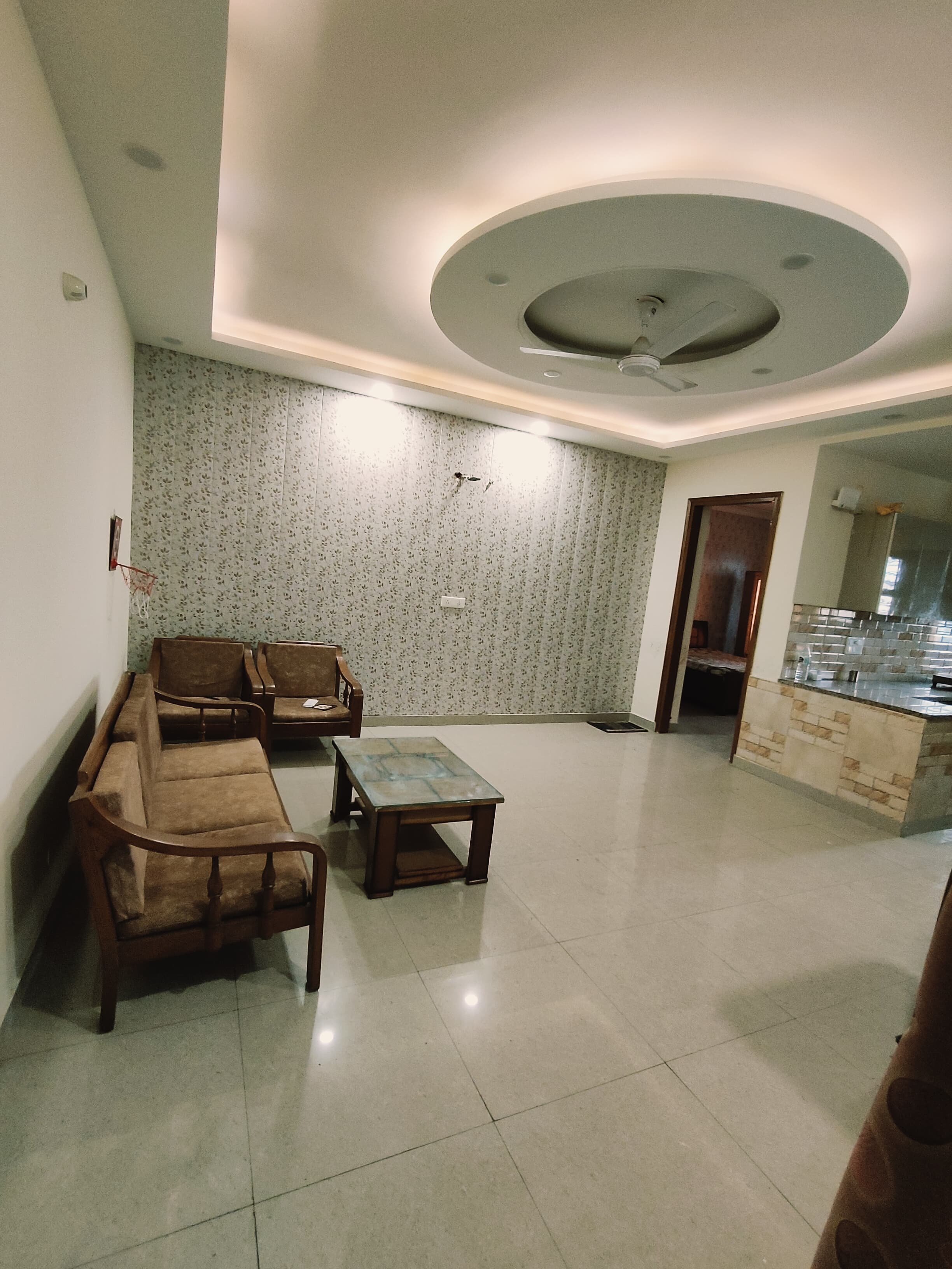 3 BHK Builder Floor For Rent in Omaxe New Chandigarh