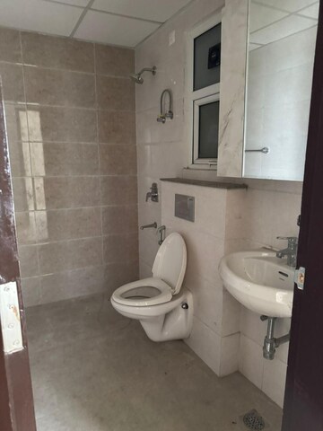 Attached Bathroom in 3 BHK Apartment at Sector 79 – for Rent