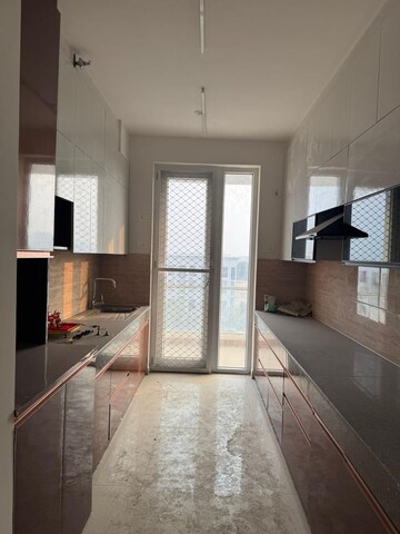 Kitchen in 3 BHK Apartment at Sector 79 – for Rent