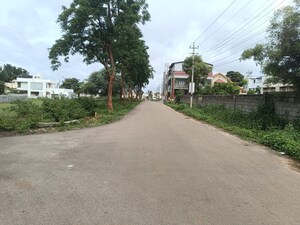  Plot – Exterior View View at Vijayanagar 2nd Stage - for Sale