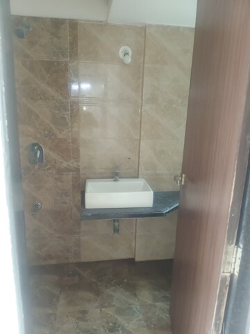 Bathroom in 2 BHK Apartment at Span Valencia, Mira Road – for Rent
