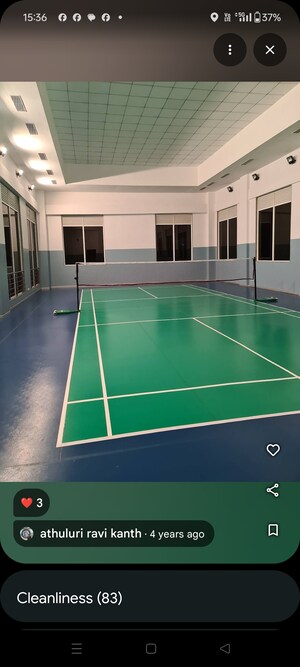 Swimming Pool in 4 BHK Villa at Legend Flora Kondapur, Kondapur – for Sale