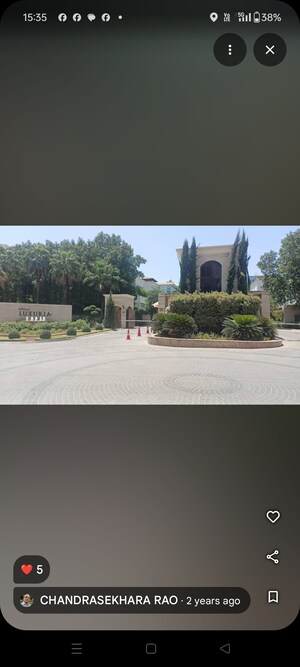 4 BHK Villa – Garden View at Legend Flora Kondapur, Kondapur - for Sale