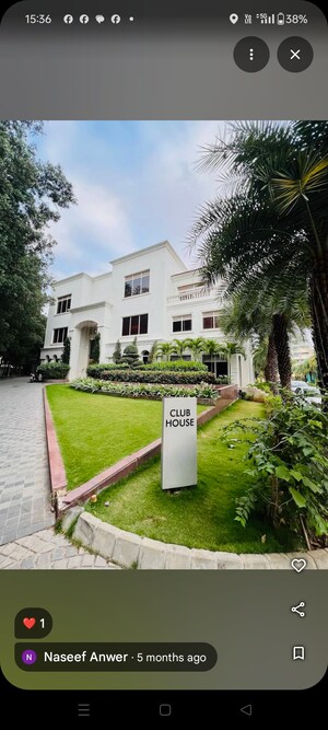 4 BHK Villa – Garden View at Legend Flora Kondapur, Kondapur - for Sale