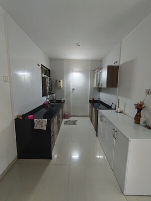 Building Lobby in 3 BHK Apartment at Gagan Emerald, Kondhwa – for Sale