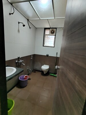 Master Bedroom in 3 BHK Apartment at Gagan Emerald, Kondhwa – for Sale