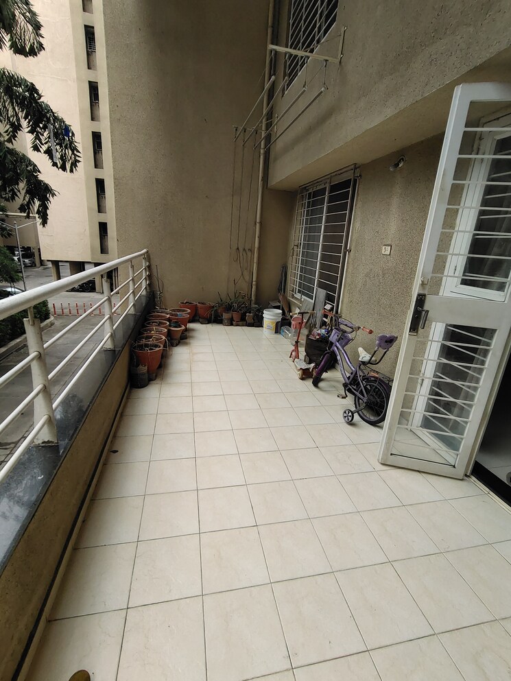 Balcony, gagan-emerald 3 Bedroom 1583 Sq.Ft. Apartment In Kondhwa Pune 8815523