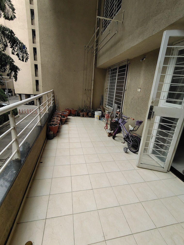 Balcony, gagan-emerald 3 Bedroom 1583 Sq.Ft. Apartment In Kondhwa Pune 8815523