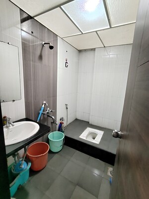 Master Bedroom in 3 BHK Apartment at Gagan Emerald, Kondhwa – for Sale