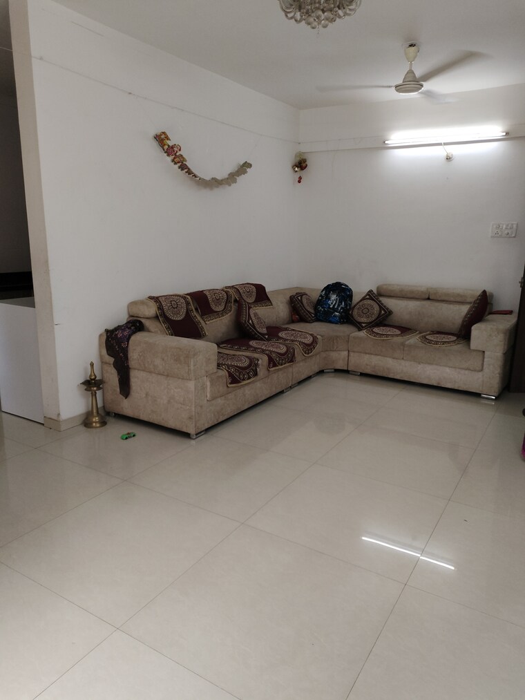 Living Room, gagan-emerald 3 Bedroom 1583 Sq.Ft. Apartment In Kondhwa Pune 8815523