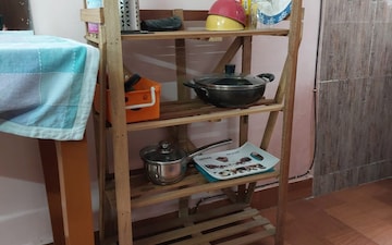 1 BHK Independent House For Rent in South Delhi