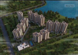 3.5 BHK Apartment – Exterior View View at Prestige Lake Ridge, Uttarahalli - for Sale
