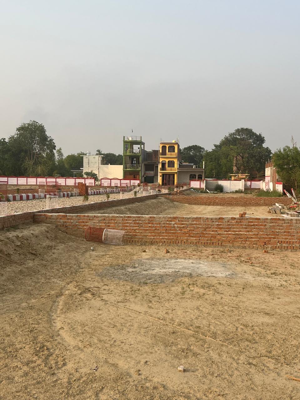 Plot For Sale in Sai Smriti City Bhase 6