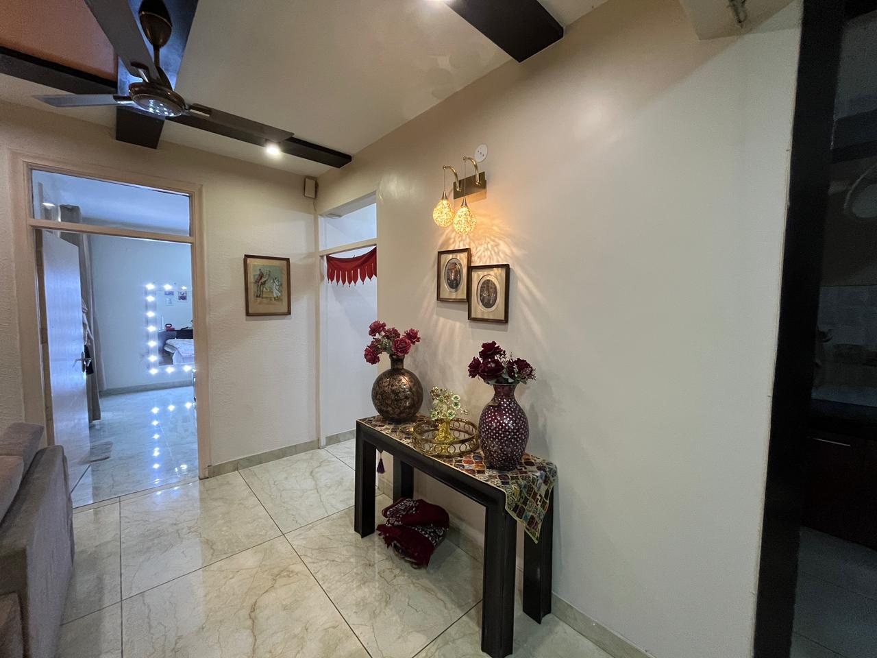 4 BHK + Servant Room Apartment For Sale in Tarika CGHS