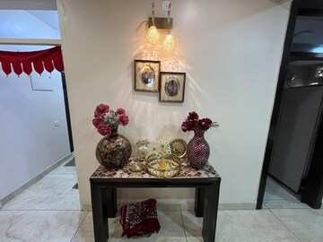 Furnished Amenities in 4 BHK Apartment at Tarika CGHS, Sector 43 – for Sale