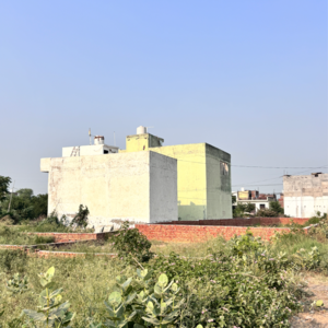  Plot – Exterior View View at Sector 71 - for Sale