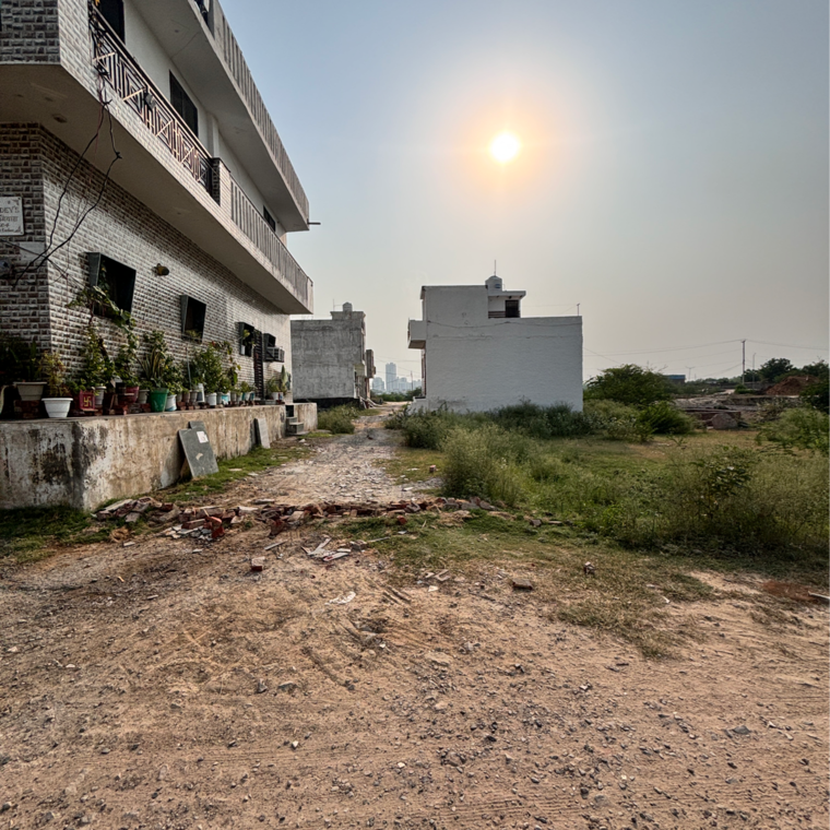 Exterior View, sector 71  50 Sq.Yd. Plot In Sector 71 Faridabad 8815592