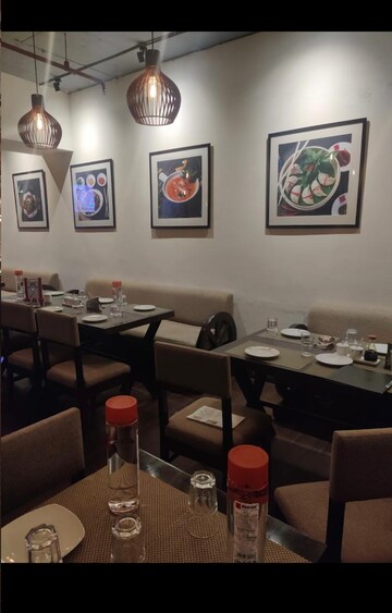 Team Area in  Shop at Omaxe Connaught Place, Beta Ii Greater Noida – for Rent