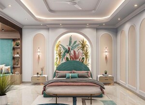 Bedroom in 2 BHK Independent House at Turner Road – for Sale