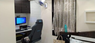 Team Area in 3 BHK Apartment at Kolbad – for Sale
