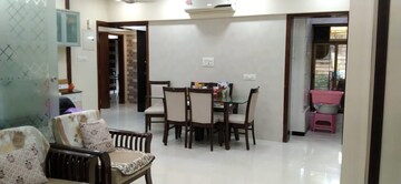 Living Room in 3 BHK Apartment at Kolbad – for Sale