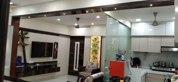 Kitchen in 3 BHK Apartment at Kolbad – for Sale