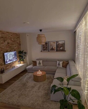 Living Room in 2 BHK Independent House at Turner Road – for Sale