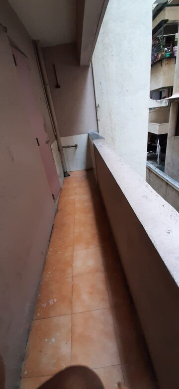 Building Lobby in 2 BHK Apartment at Sadguru Residency, Ghorpadi – for Rent