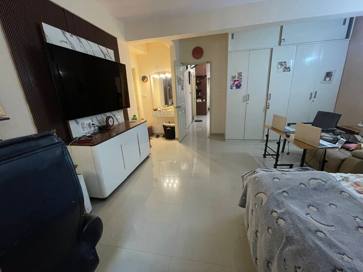 Master Bedroom, nishant-prime 3 Bedroom 1960 Sq.Ft. Apartment In Whitefield Bangalore 8815537