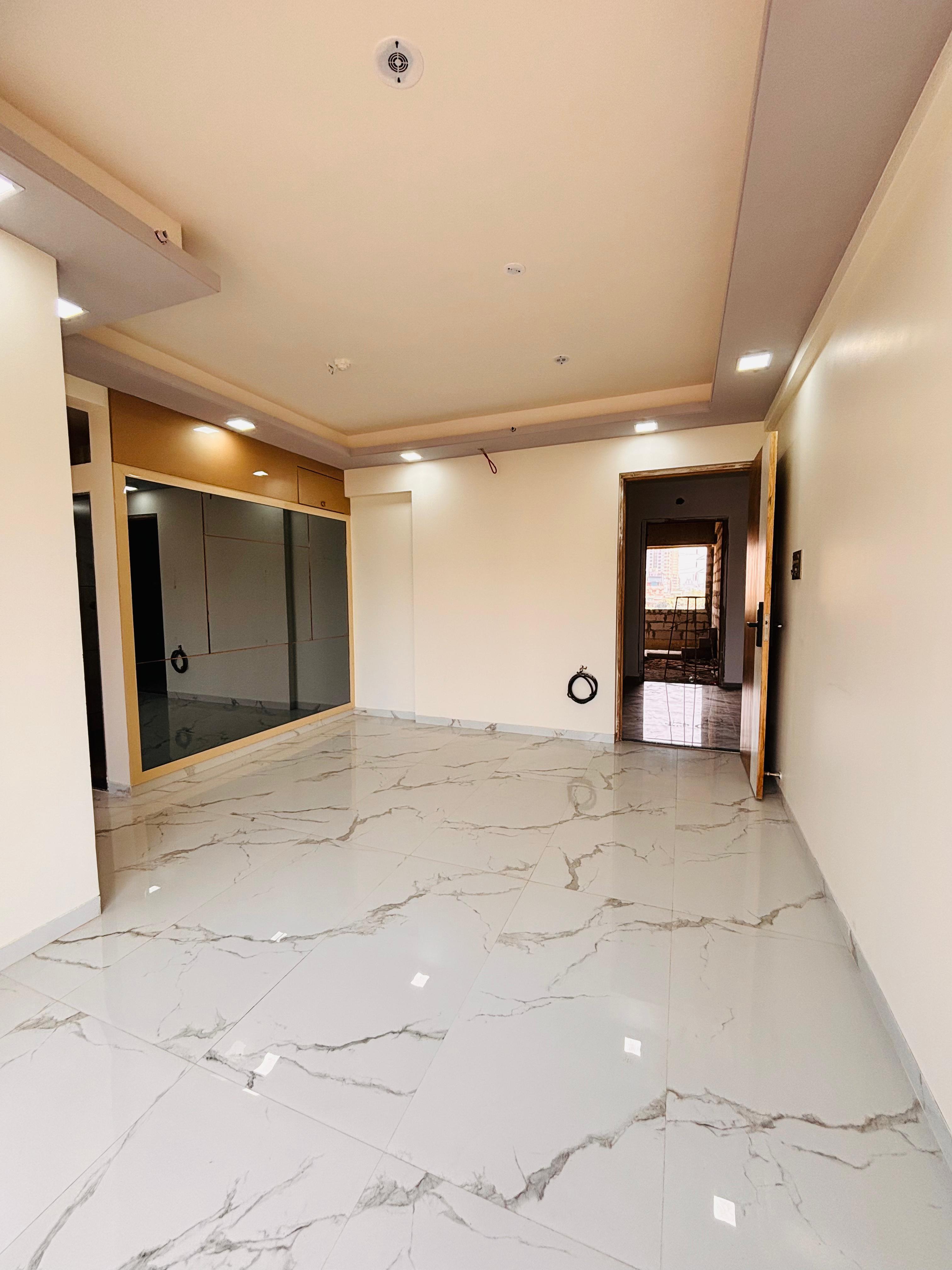 1 Rk  400 Sq.Ft. Apartment in Kaveri Janki Dham