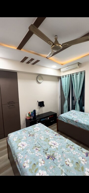 Bedroom in 3 BHK Apartment at SKD Pinnacolo, Mira Road – for Sale