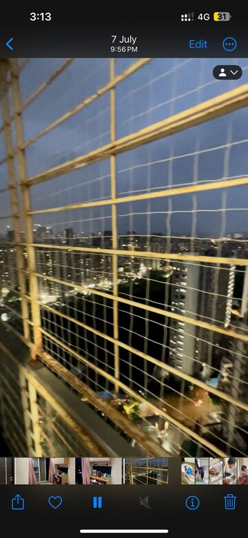 3 BHK Apartment – Exterior View View at SKD Pinnacolo, Mira Road - for Sale