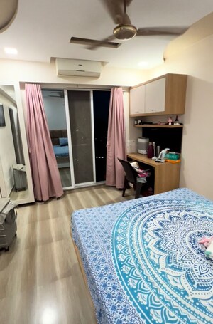 Bedroom in 3 BHK Apartment at SKD Pinnacolo, Mira Road – for Sale