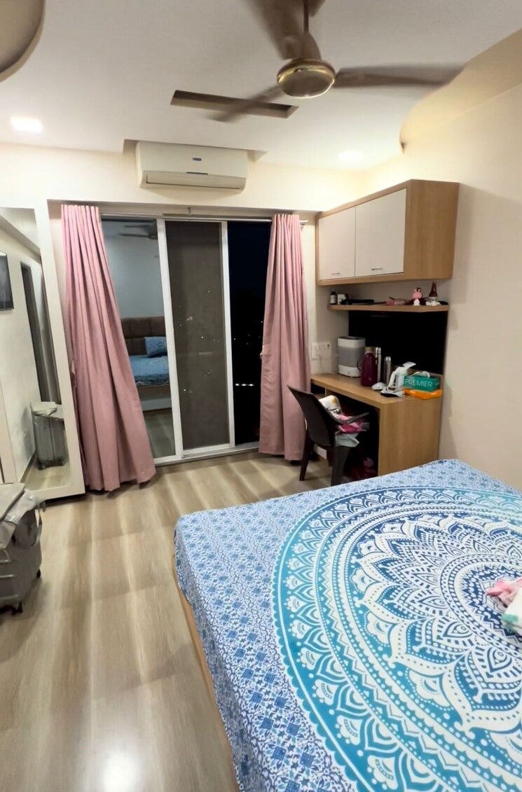 Bedroom, skd-pinnacolo 3 Bedroom 1420 Sq.Ft. Apartment In Mira Road Thane 8815634