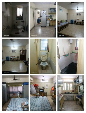 Master Bedroom in 3 BHK Apartment at SKD Pinnacolo, Mira Road – for Sale