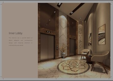 Living Room in 1 BHK Apartment at Dadar East – for Sale