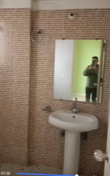 Bathroom in 2 BHK Apartment at Value Meadows Vista, Raj Nagar Extension – for Sale