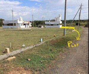  Plot For Sale in Chamarajapuram Mohalla