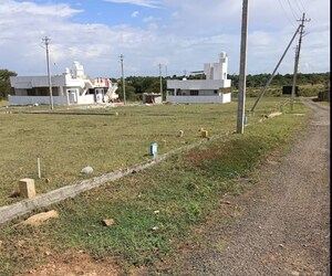Plot Area in  Plot at Chamarajapuram Mohalla – for Sale