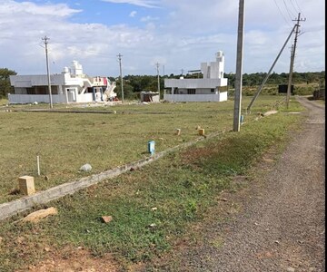Plot Area in  Plot at Chamarajapuram Mohalla – for Sale