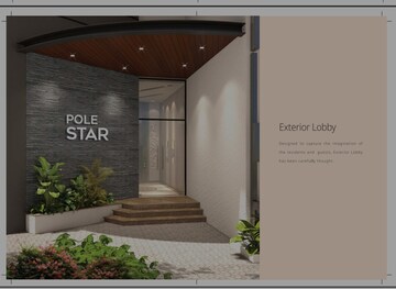 Building Lobby in 2 BHK Apartment at Dadar East – for Sale