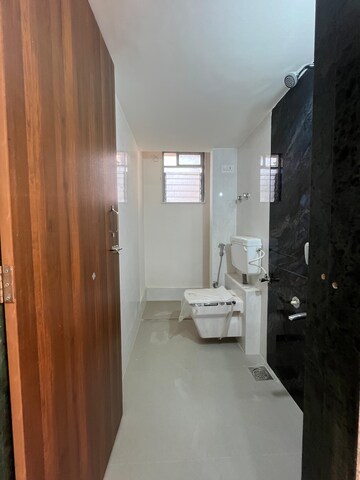 Bathroom in 2 BHK Apartment at Kaveri Janki Dham, Waldhuni – for Sale