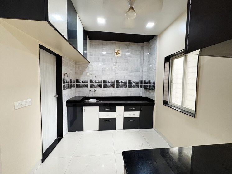 Kitchen, karve nagar 1 Bedroom 650 Sq.Ft. Apartment In Karve Nagar Pune 8815700