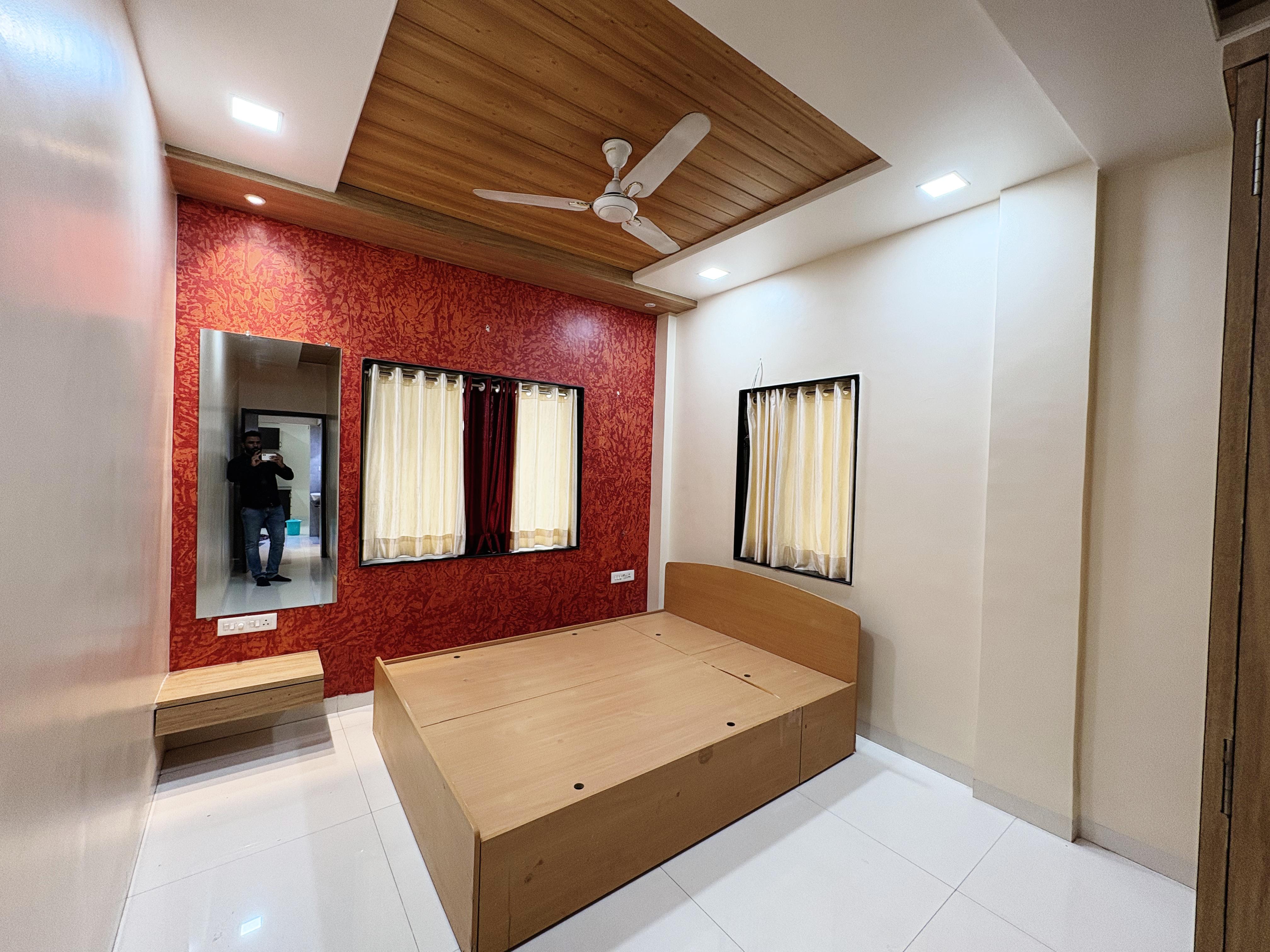 1 BHK Apartment For Rent in Ap2819