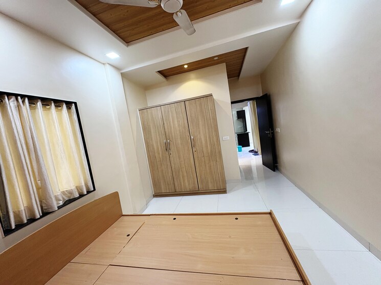 Bedroom, karve nagar 1 Bedroom 650 Sq.Ft. Apartment In Karve Nagar Pune 8815700
