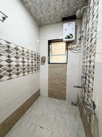 Balcony in 1 BHK Apartment at Karve Nagar – for Rent