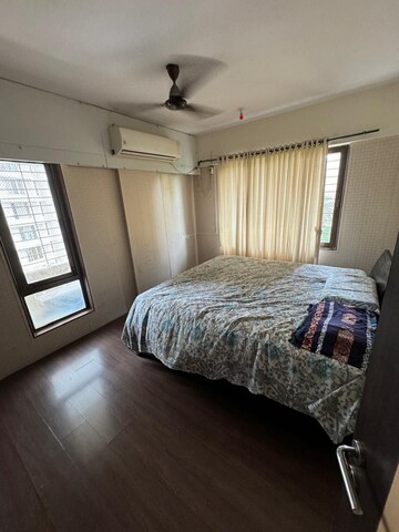 Bedroom in 2 BHK Apartment at Sai Simran Tower, Chembur – for Rent