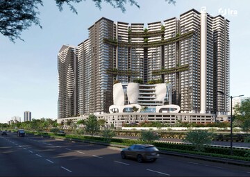 3 BHK Apartment – Exterior View View at IRA Moon Glade, Narsingi - for Sale