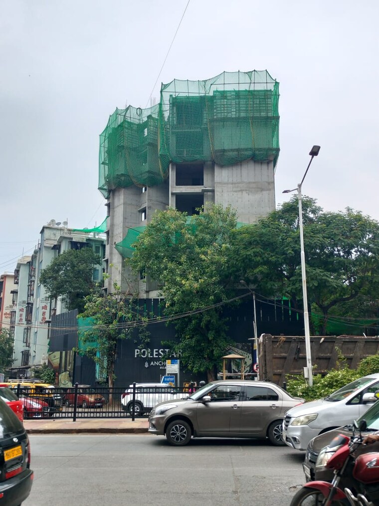 Exterior View, dadar east 3 Bedroom 1142 Sq.Ft. Apartment In Dadar East Mumbai 8815697